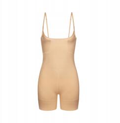 Dorina Húzózsinóros rövidnadrág pántokkal DOR. FXJP0002CK022-NATURAL-M