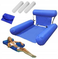 Nobo Kids Vízi Fotel Matrac Úszáshoz Felfújható Függőágy Napozóágy Medencébe Vízre (CH-235331)