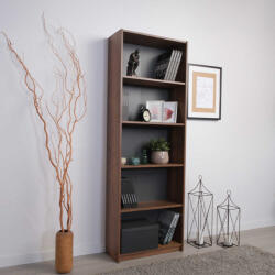 Adore Biblioteca Adore Modern, 5 rafturi, 64x182x26 cm (KTP-350-OO-1) Biblioteca