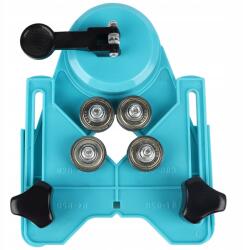  Méretvezető Sablon Tapadókoronggal Körki Vágókhoz Fúrókhoz (JYA03192)