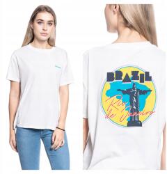 Wrangler Női póló Wrangler Boyfriend Tee S (W7Q2GH737)
