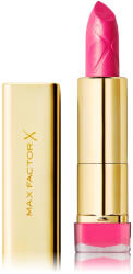 MAX Factor Color Elixir ajakrúzs rúzs árnyalat: 665 Pomegranate (0000096021095)