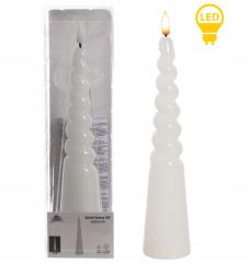 Mondex Idalia Led gyertya 5xh25cm (HTYT4597)