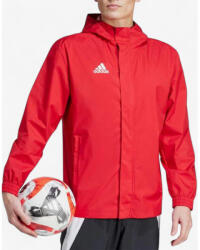 Adidas Entrada 22 All Weather Jacket Red J - magazinko