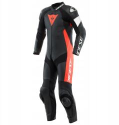 Dainese Tosa Perf 1PC Black/Red/White Overál