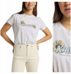 Lee Kansas Graphic Tee női póló Lee, S (L44HEPQC)