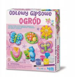 4M Gipszöntő kreatív készlet Kert (W 3512)
