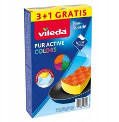 Vileda Pur active teflon mosogatószer profilozott (208049)