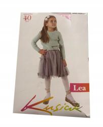  Gyerek harisnyanadrág Lea vékony rózsaszín 140-146cm (KUS/RA-LEA/140-146/RO)