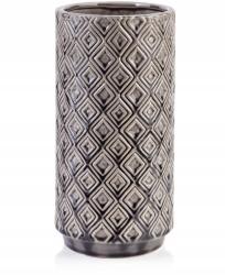  Dekoratív virágváza kerámia Tamani Grey (5905204624319)