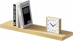  Fából készült fali polc, függő polc konyhába, nappaliba, hálószobába, könnyű összeszerelés (B0CRHKPNYC)