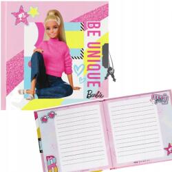 Starpak Kulccsal Zárható Napló Barbie Jegyzetfüzet (498702)