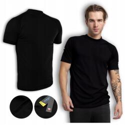 Ercole Férfi Kerékpáros Póló S Sportos Edző Termoaktív Lélegző (F0011_S)