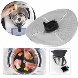  Burgonya Zöldséghámozó Fém Fedél Thermomix Vorwerk TM5 TM6 (PR-2123)