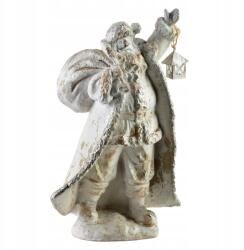 Mondex Mikulás figura Santa Lila 27 cm (HTC6314-SW)