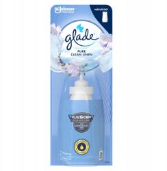 Glade légfrissítő utántöltő Sense&Spray Pure Clean Linen 1x18ml (1166794)