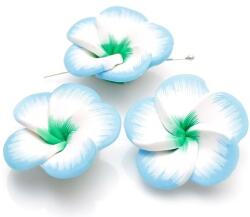 Kalait Dekorációs elem fimo virág 1db -Fi025 (kalait.pl)