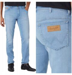 Wrangler Férfi farmer nadrág Wrangler Texas Slim 36/32 (5401019187082)