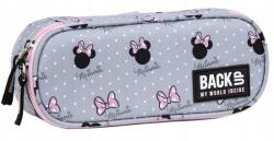 BackUP Iskolai Tolltartó Tubus Minnie Egér BEUniq Minnie Mouse Backup (PB3AMM60)