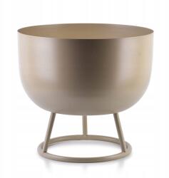 Mondex Dekoratív virágtartó a lábakon Swen pohárvédő (HTOP6465)