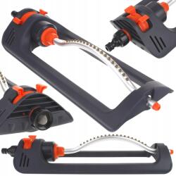 Nobo Kids Oszcilláló Gyepöntöző, Állítható, Gyorscsatlakozóval (CH-235469)