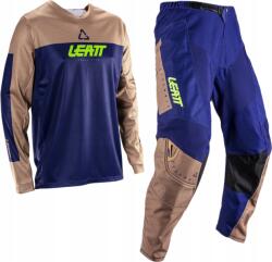 Leatt moto cross enduro ruha atv Brown S