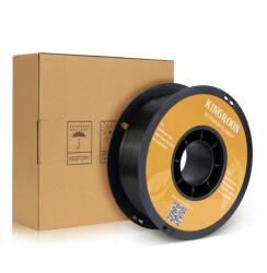  Filament Pla Kingroon 1, 75 mm 1000 g fekete 0.03mm fekete (BNY7194SR)