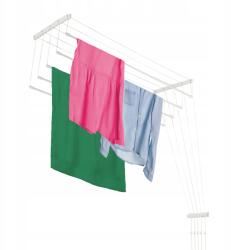 Kadax Mennyezeti Ruhaszárító 5 Rúd 160cm (K5053) Ruhaszárító