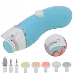  Elektromos Körömvágó Biztonságos Körömápoló Eszköz (2015210005112)