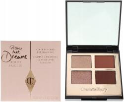 Charlotte Tilbury Beauty Pillow Talk Dreams Luxury Palette 4 színű szemhéjpú paletta szemhéjpúder (5056446604765)