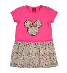 Atut Lány ruha Egér rózsaszín 80cm (A-6772-80-ROZ1)