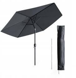 OK Living Kerti napernyő bézs huzattal 270cm Uv védelem (5908453701954)