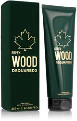 Dsquared2 Green Wood Perfumed Gel de dus 250 ml (Barbati) - vince