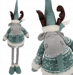 Jumi Rénszarvas karácsonyi Nagy karácsonyi dekoráció Jávorszarvas manó tél JUMIhome - allegro - 3 850 Ft