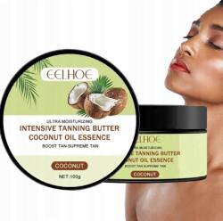  Napozókrém Barnulásgyorsító Kókuszolajjal Bronzer 100ML (i6927795306725654)