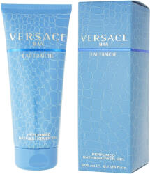 Versace Barbati Eau Fraîche Perfumed Gel de dus 200 ml (Barbati)
