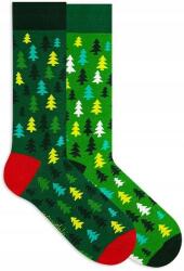Nanushki Férfi zokni ajándékba, színes karácsonyi zoknik 44-46-os méret (NAN-XY-XT1)