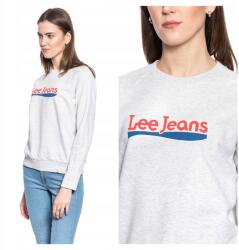 Lee Női kigombolhatatlan pulóver Lee Crew Sweatshirt S (L53KBR03)