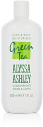 Alyssa Ashley Green Tea Essence Perfumed Gel de dus 500 ml (Femei)