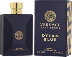 Versace Pour Homme Dylan Blue Perfumed Gel de dus 250 ml (Barbati)