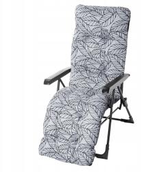 Kadax Kerti Szék Strand Napozóágy Összecsukható Turisztikai Állítható Terasz Kadax (K10471)