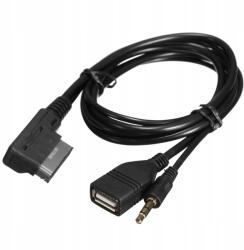 AUX Kábel Ami MDI MMI Csatlakozó Audi Skoda (20231124)