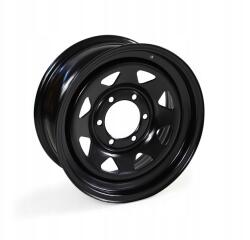 Snakeman 4wd Nissan Navara D21 D22 Acélfelni 16x8 6x139, 7 lyuk110 ET10 Snakeman (SNFC16X8-6X139,7X110/10/B)