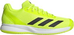 adidas COURTFLASH SPEED 2 Verde deschis, Negru, Alb 44 2/3 (JP5230)