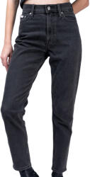 Calvin Klein Jeans Eu Mom Jean Ck Essential Black LV047C652G 846SH ck essential black (LV047C652G-6SH)