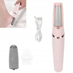 Elektromos Talp- És Sarokreszelő, Bőrkoccal, Usb-s (1411210523111)