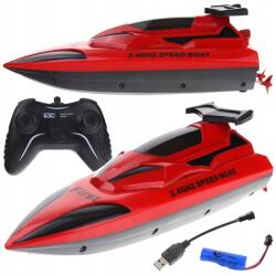 Nobo Kids Csónak Motorcsónak Távirányítós Versenyautó Rc Távirányító (CH-221657) - allegro - 7 735 Ft