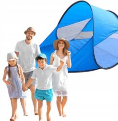 Nobo Kids Nagy Strand Sátor Önterülő Esernyő Kerti Strand Paraván XL (CH-235352)