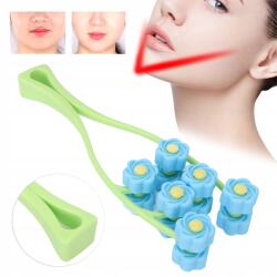  Roller Henger Masszírozó Tű Archoz Szakállszakállra (IJUY201)