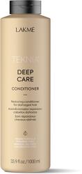 LAKMÉ COSMETICS Lakme Teknia Deep Care Conditioner 1000 ml